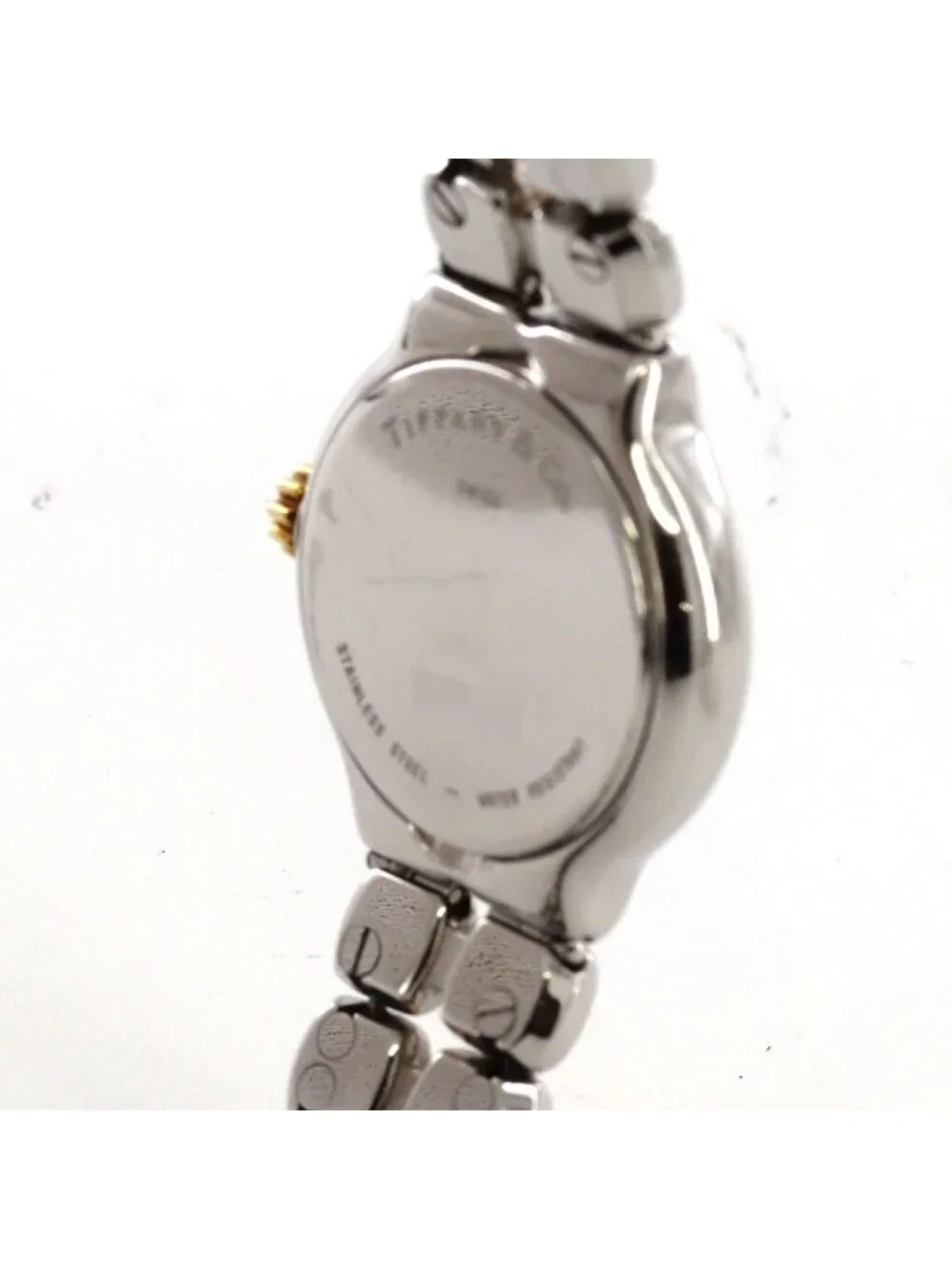 Tiffany & Co Tisolo Combination Quartz Watch